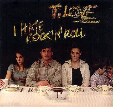 Zdjęcia produktu Płyta CD T.LOVE I HATE ROCK'N'ROLL