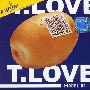 Zdjęcia produktu Płyta CD T.LOVE MODEL 01