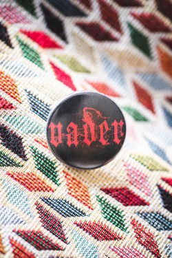 VADER LOGO black/red Picture