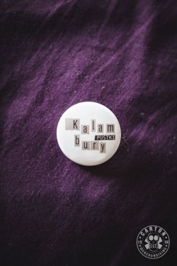 PUSTKI KALAM-BURY Picture