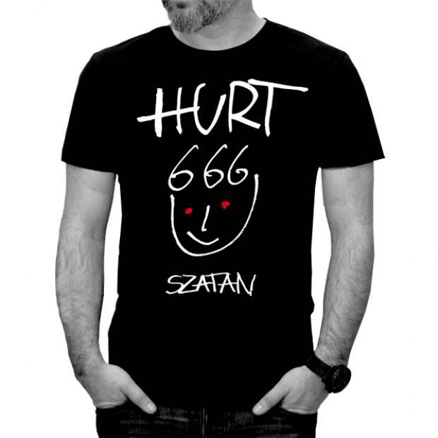 Koszulka HURT SZATAN 666