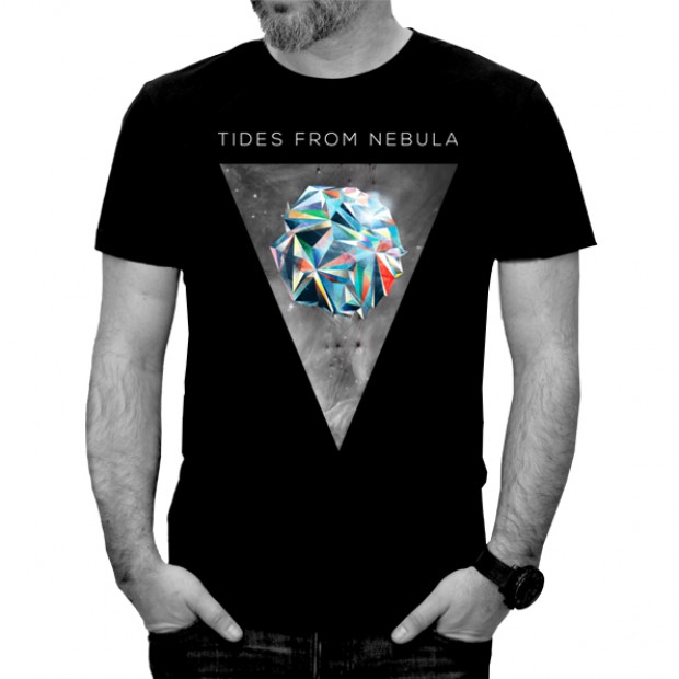 Koszulka TIDES FROM NEBULA ETERNAL MOVEMENT black