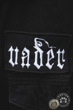 VADER LOGO black/white Picture