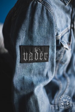 VADER LOGO black/grey Picture