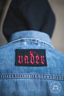 VADER LOGO black/red Picture