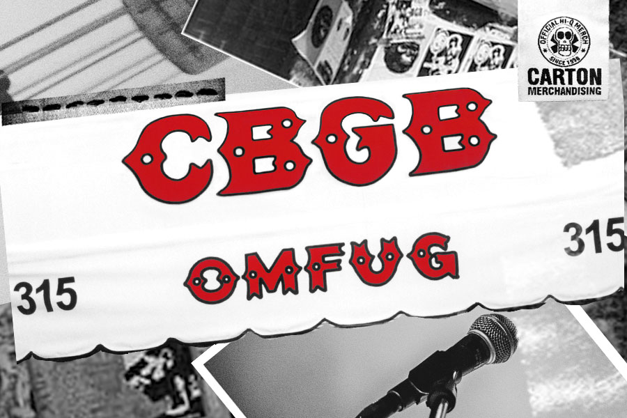 Co łączy legendarny klub CBGB i zespół ABADDON?