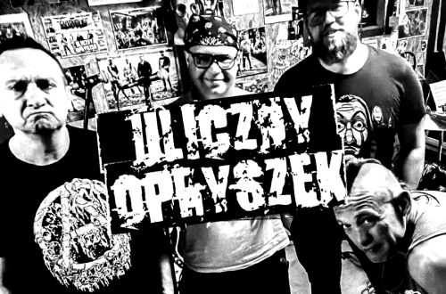 ULICZNY OPRYSZEK BLOG