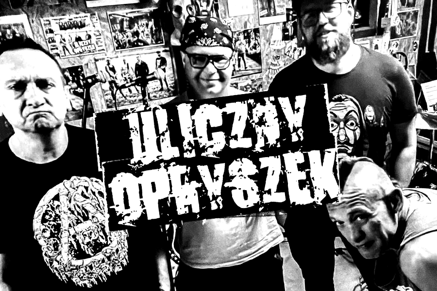 ULICZNY OPRYSZEK BLOG