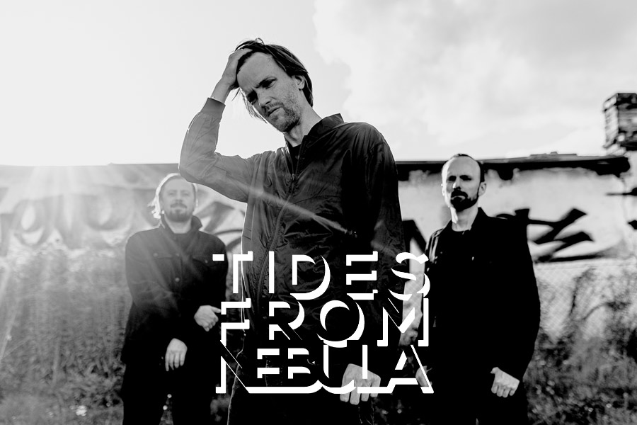 Tides From Nebula – poznaj królów polskiego post-rocka