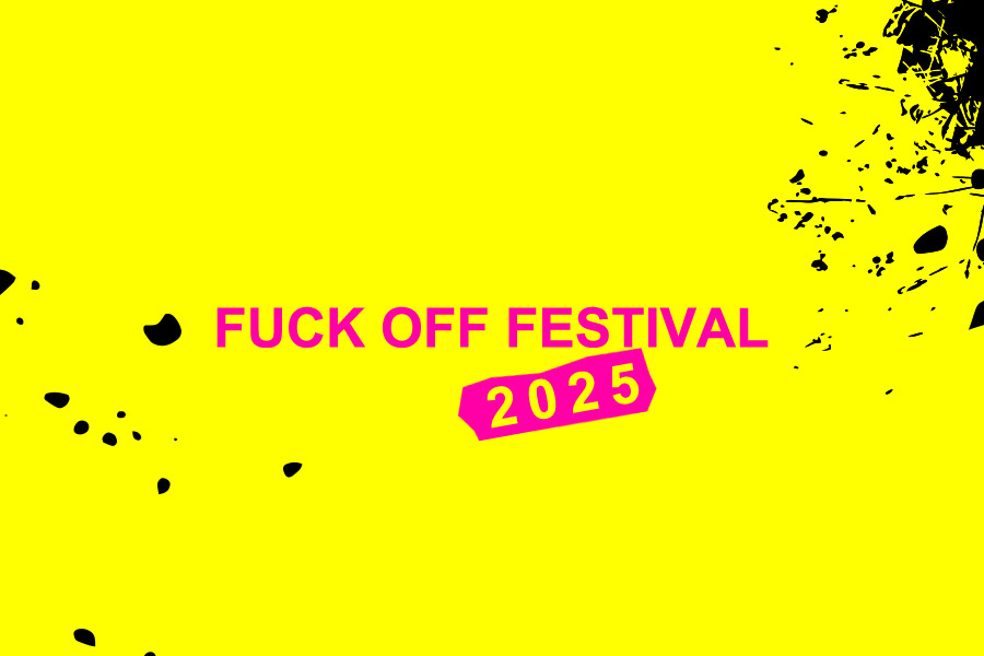 Fuck Off Festival 2025: kto zagra w krakowskim Kwadracie?