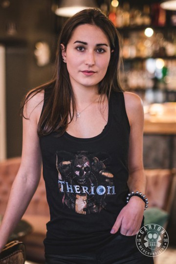 Zdjęcia produktu Koszulka damska Tank Top THERION TO MEGA THERION