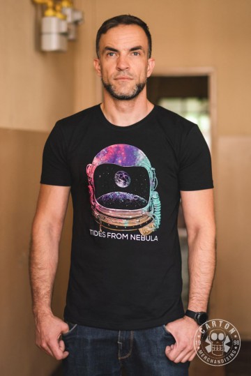 Zdjęcia produktu Koszulka TIDES FROM NEBULA ASTRONAUT