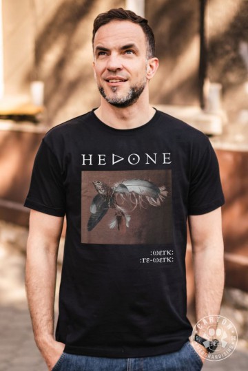 Zdjęcia produktu Koszulka HEDONE WERK/RE-WERK