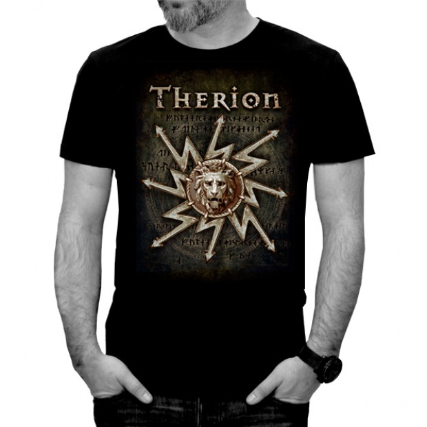 Koszulka THERION LION