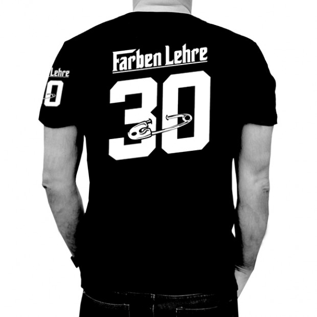 Koszulka FARBEN LEHRE FL 30 AGRAFKA