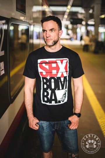 Zdjęcia produktu Koszulka SEXBOMBA SEXBOMBA