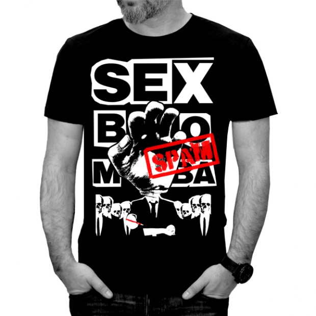 Koszulka SEXBOMBA SPAM