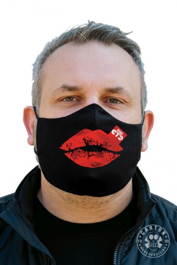 Zdjęcia produktu Maska BIG CYC KISS